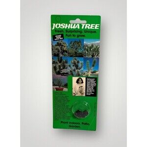 Joshua Tree Seeds Pack